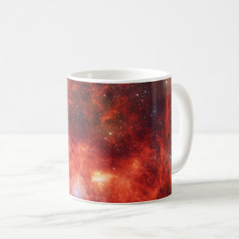 ロブスター星雲 コーヒーマグカップ