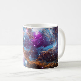 ロブスター星雲 コーヒーマグカップ