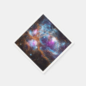 ロブスター星雲 スタンダードカクテルナプキン (角)