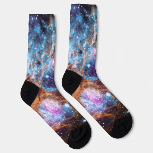 ロブスター星雲 ソックス (右)