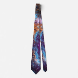 ロブスター星雲 ネクタイ