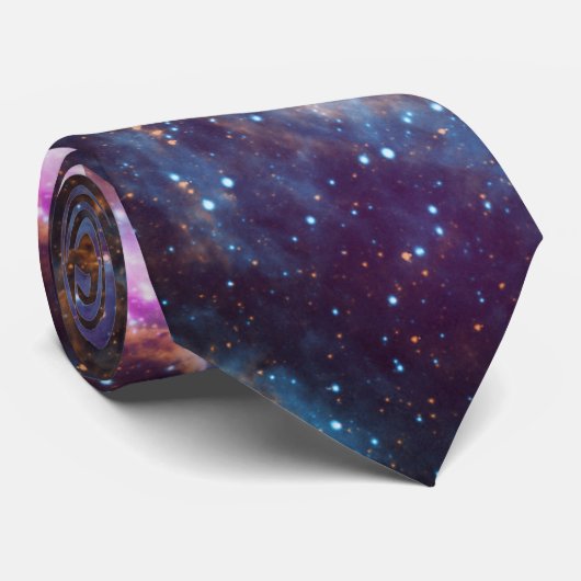 ロブスター星雲 ネクタイ (ロール)