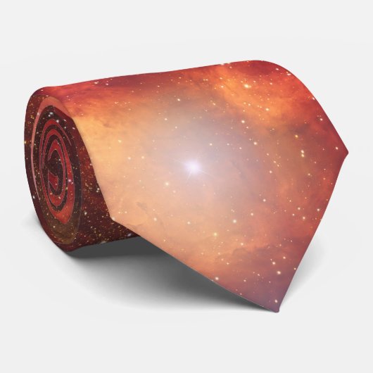 ロブスター星雲 ネクタイ (ロール)