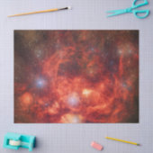 ロブスター星雲 薄葉紙 (クラフト)