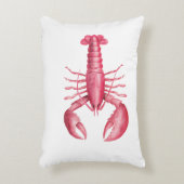 ロブスター枕 アクセントクッション (正面(垂直))