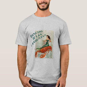 ロブスター牧場Uno Tシャツ