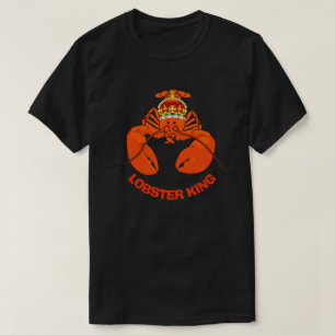 ロブスター王 Tシャツ