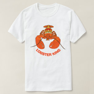 ロブスター王 Tシャツ
