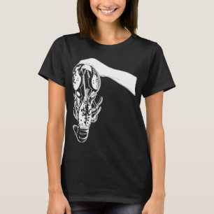 ロブスター甲殻類シーフードロブスター Tシャツ