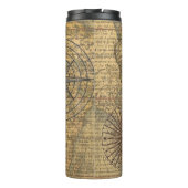 ロブスター貝類シーフードメインクラシック海 タンブラー (裏面)