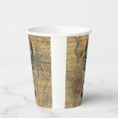 ロブスター貝類シーフードメインクラシック海 紙コップ (左)