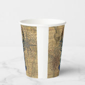 ロブスター貝類シーフードメインクラシック海 紙コップ (右)