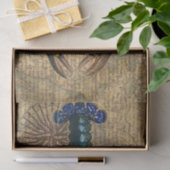 ロブスター貝類シーフードメインクラシック海 薄葉紙 (ギフト)