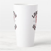 ロブスター隊 カフェラテマグ (正面)