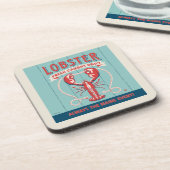 ロブスター鮮度の取れた毎日 |メイン コースター (左側)