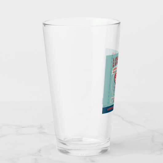 ロブスター鮮度の取れた毎日 |メイン タンブラーグラス (右)