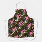 ロブスター エプロン (正面)