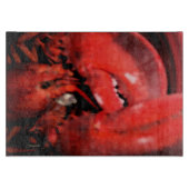 ロブスター カッティングボード (正面)