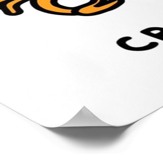 ロブスター+カニ ポスター (角)