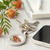 ロブスター キーホルダー (側面)