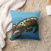 ロブスター クッション (ブランケット)