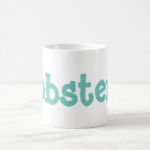 ロブスター コーヒーマグカップ (中央)