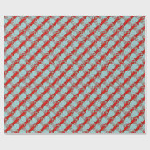 ロブスター、ザリガニ、ザリガニ紙 ラッピングペーパー (フラット)