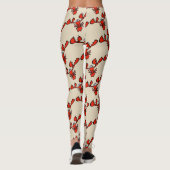 ロブスター、ザリガニ、ザリガニ レギンス (裏面)