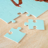 ロブスター ジグソーパズル (側面)