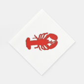 ロブスター スタンダードランチョンナプキン (角)