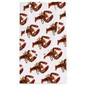 ロブスター スモールペーパーバッグ (裏面)