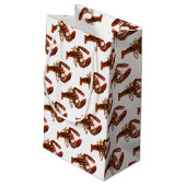 ロブスター スモールペーパーバッグ (裏面アングル)