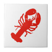 ロブスター タイル (正面)