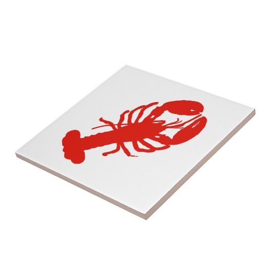 ロブスター タイル (側面)