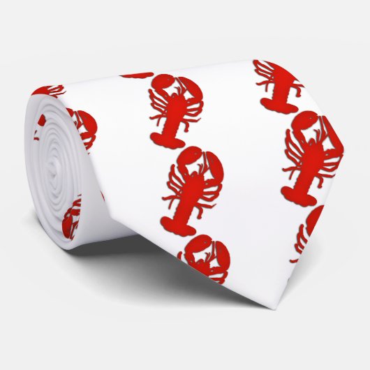 ロブスター ネクタイ (ロール)