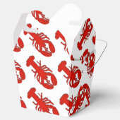 ロブスター フェイバーボックス (オープン)