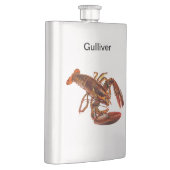 ロブスター フラスク (右)