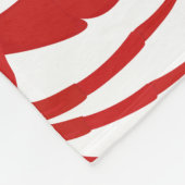 ロブスター フリースブランケット (角)