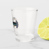 ロブスター – ホマードコムン ショットグラス (右)