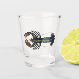 ロブスター – ホマードコムン ショットグラス