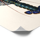 ロブスター – ホマードコムン ポスター (角)