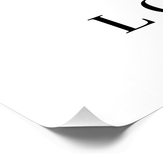 ロブスター ポスター (コーナー)