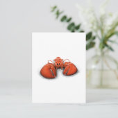 ロブスター ポストカード (スタンド正面)