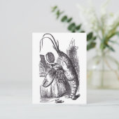 ロブスター ポストカード (スタンド正面)