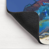 ロブスター マウスパッド (コーナー)