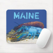 ロブスター マウスパッド (マウス)