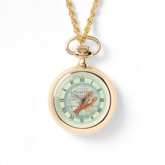 「ロブスター」 腕時計