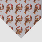 ロブスター 薄葉紙 (詳細)