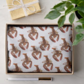 ロブスター 薄葉紙 (ギフト)