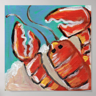 ロブスター#1 ポスター